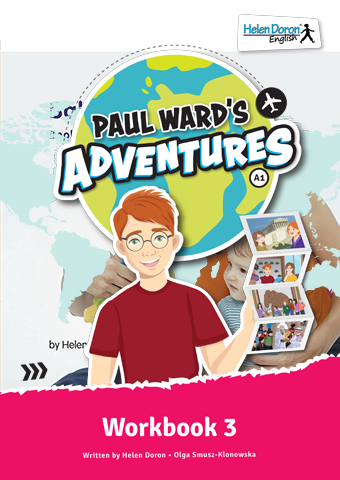 لمحاولة - Paul Ward’s Adventures