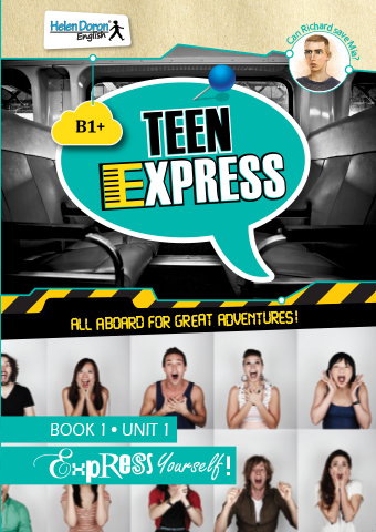 لمحاولة - Teen Express (B1+)‎