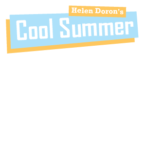 Helen Doron English Holiday Courses Cool Summer Logo