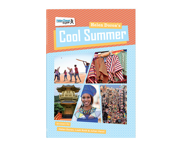 Holiday Courses Books Cool Summer Helen Doron Holiday Courses