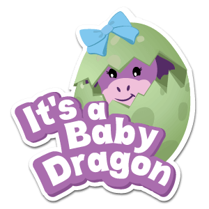 קורס אנגלית "It's a Baby Dragon"