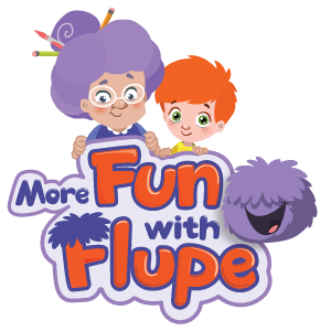 קורס אנגלית לילדים - Fun with Flupe
