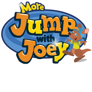 Helen Doron English Course Logo More Jump With Joey