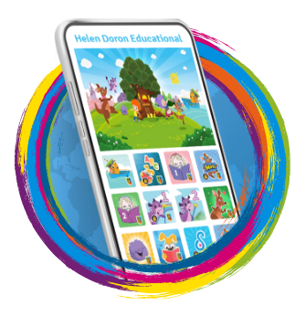 אפליקציה ללימוד אנגלית לילדים